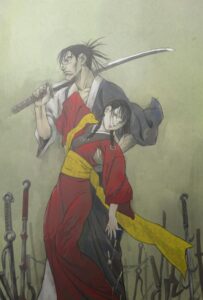 Клинок бессмертного Смотреть Все Серии Подряд Без Цензуры