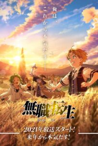 Реинкарнация безработного: История о приключениях в другом мире Смотреть Все Серии Подряд Без Цензуры