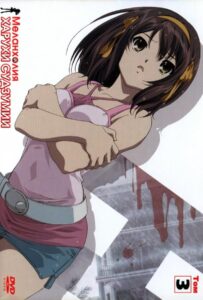 Меланхолия Харухи Судзумии Смотреть Все Серии Подряд Без Цензуры