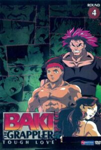 Боец Баки Смотреть Все Серии Подряд Без Цензуры