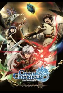 Цепные хроники: Свет Геккейтаса Смотреть Все Серии Подряд Без Цензуры