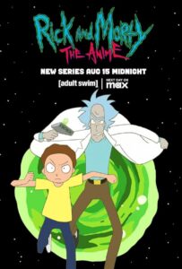 Рик и Морти: Аниме Смотреть Все Серии Подряд Без Цензуры