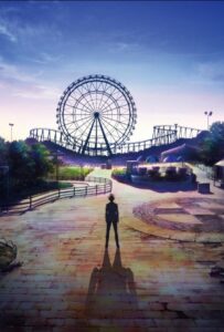 Великолепный парк Амаги Смотреть Все Серии Подряд Без Цензуры